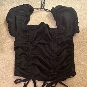 Forever 21 Black Top